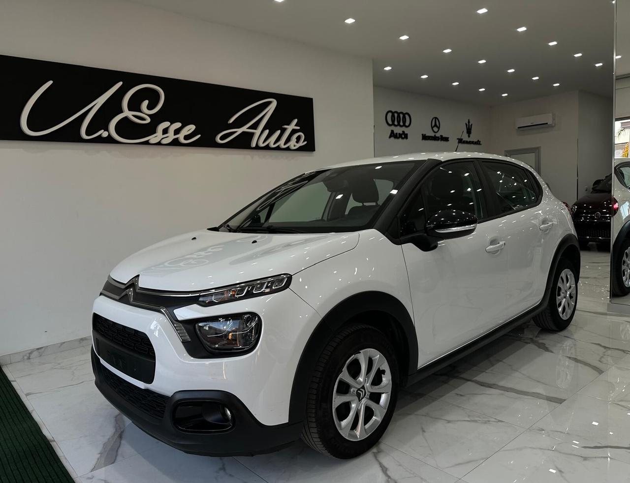 Citroen C3 BlueHDi 100 S&S Feel Pack