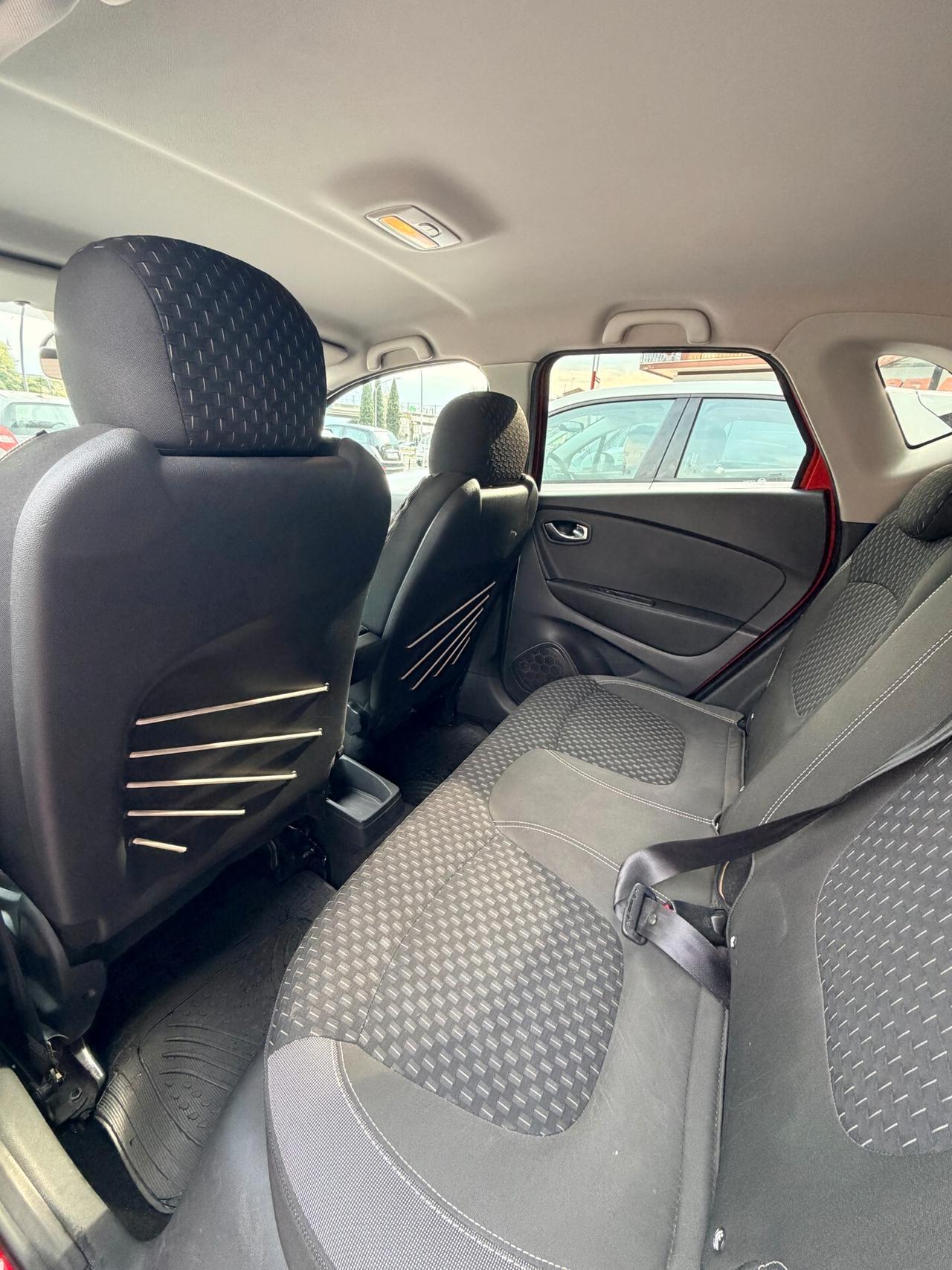 Renault Captur dCi 8V 90 CV EDC Start&Stop Energy Intens