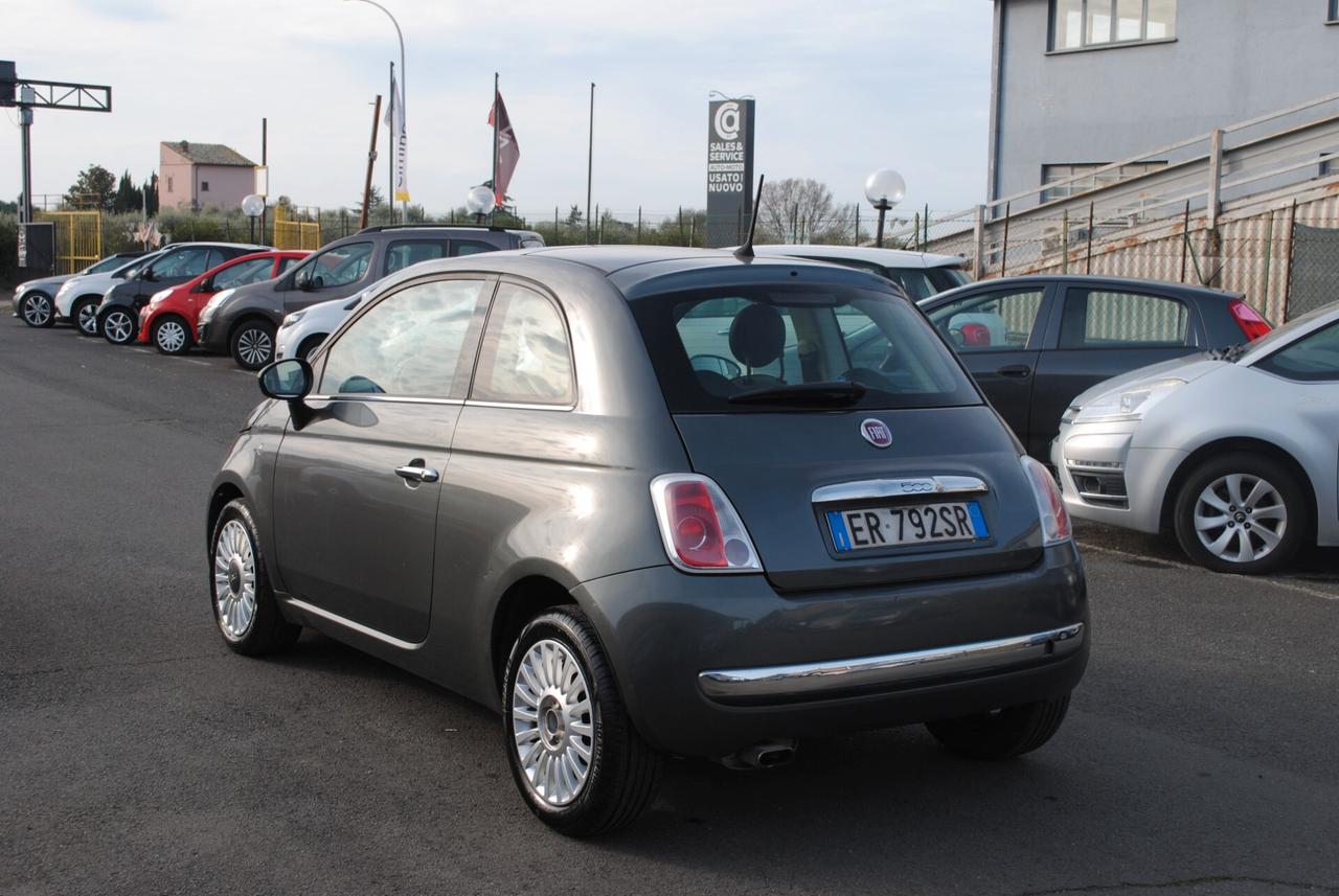 FIAT 500 1.2 69 CV OK NEOPATENTATI