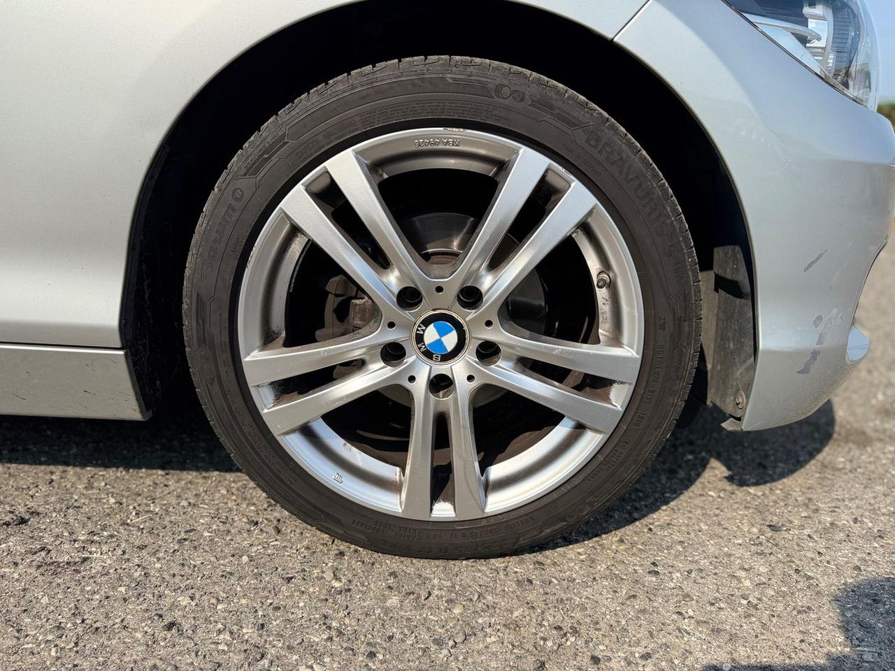 Bmw 116 Urban 116 d #6563