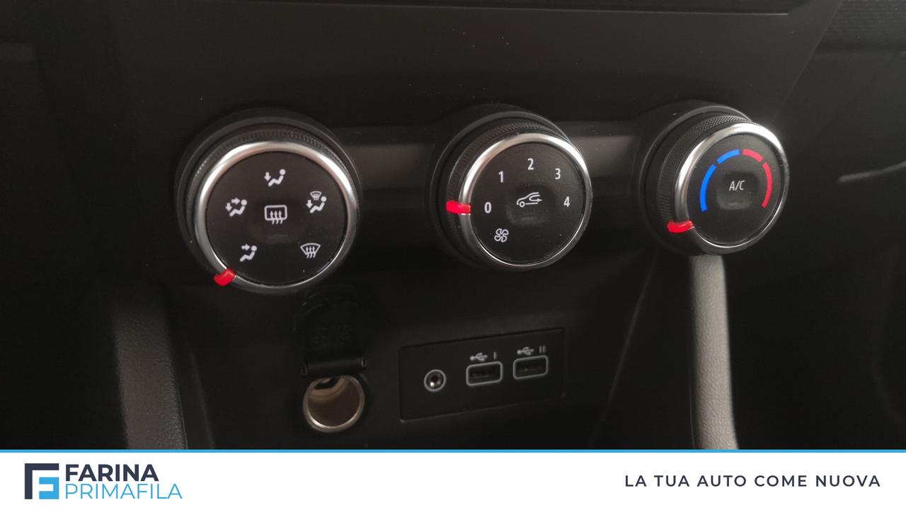 RENAULT NUOVA CLIO equilibre TCe 90