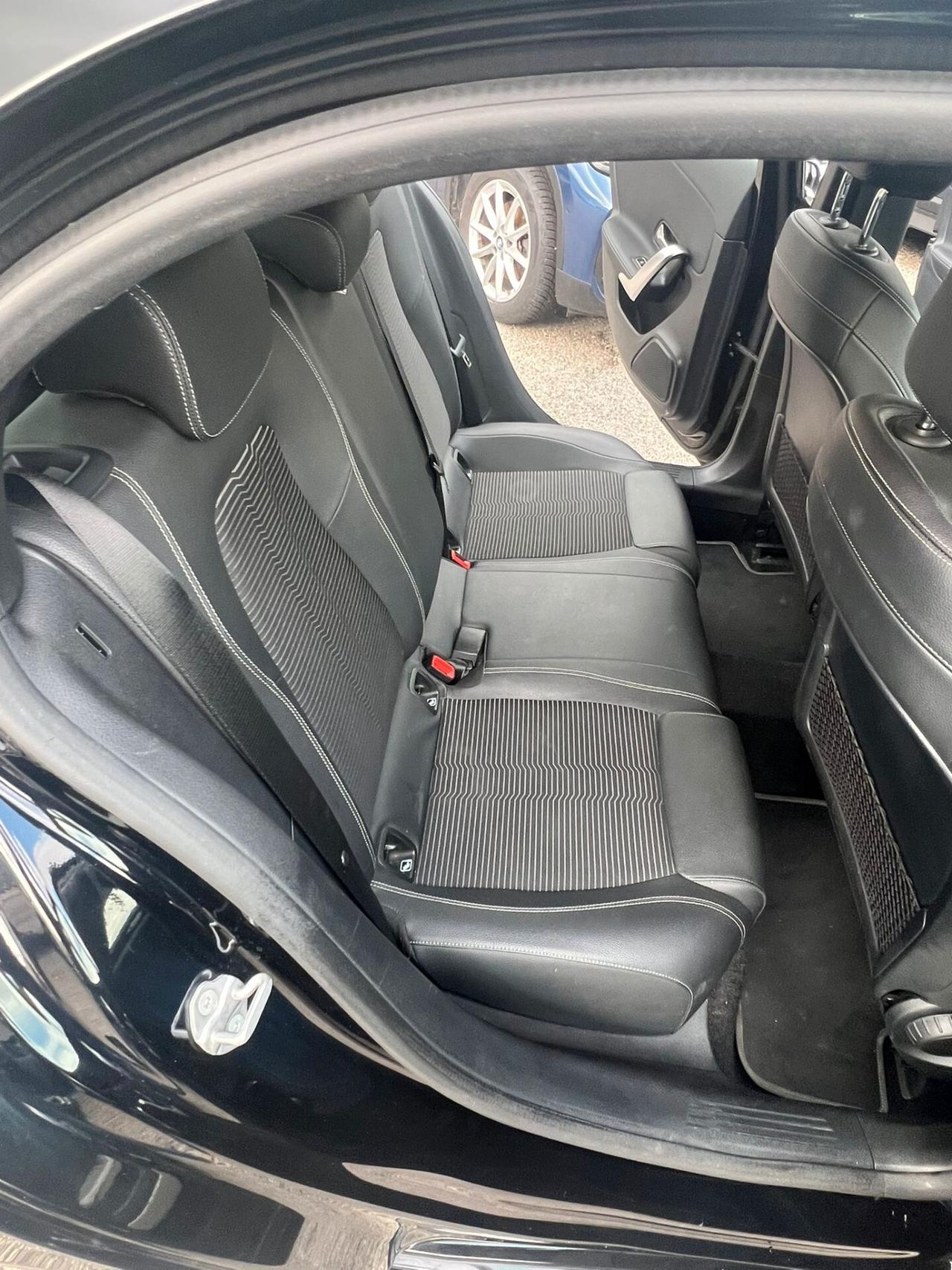 Mercedes-benz A 200 A 200 d Automatic Sport