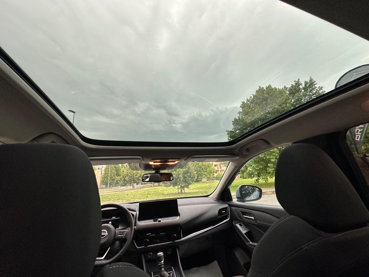 Nissan Qashqai MHEV 140 CV Tekna