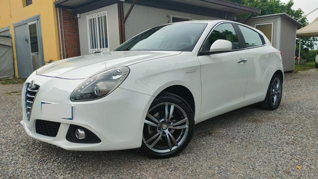 ALFA ROMEO Giulietta 1.4 Turbo 120 CV GPL Distinctive 96000KM