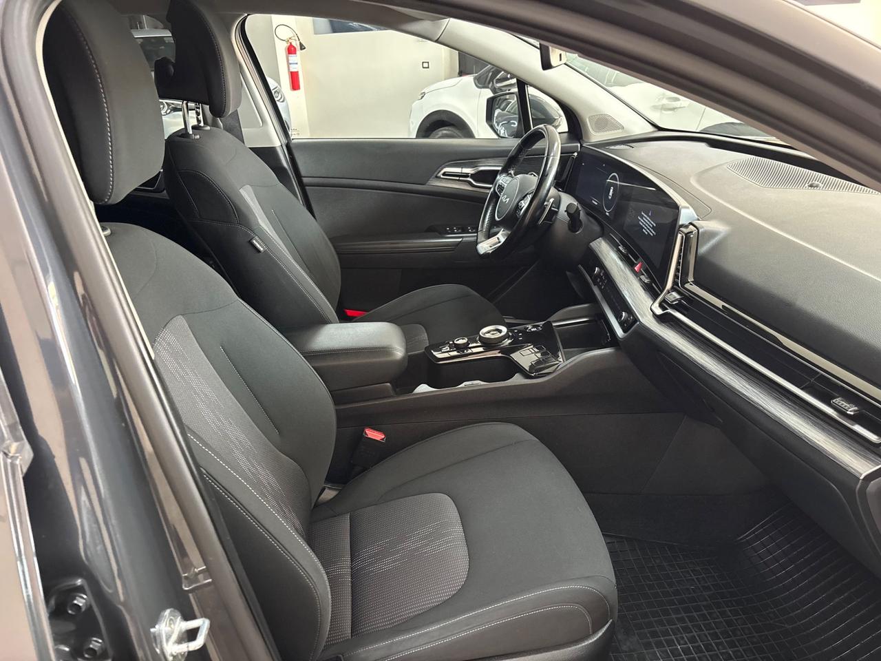 Kia Sportage 1.6 CRDI 136 CV DCT7 2WD Mild Hybrid Style