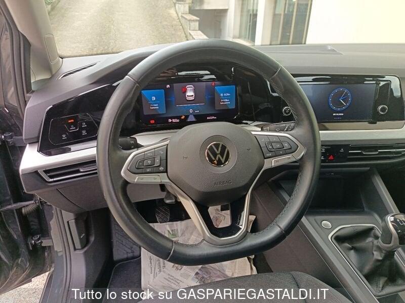 Volkswagen Golf 2.0 TDI Life 116cv