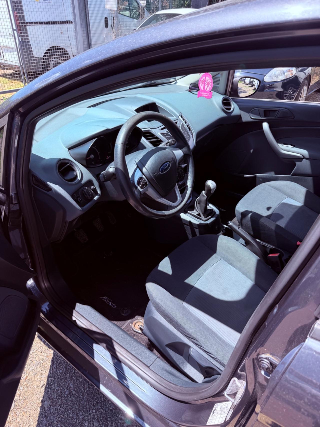Ford Fiesta Fiesta+ 1.4 5 porte Bz.- GPL