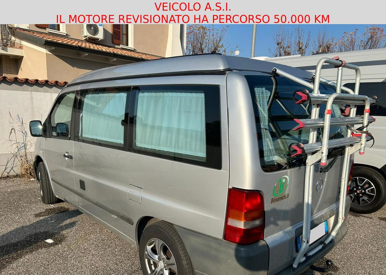 Mercedes-Benz Vito 110D Marco Polo