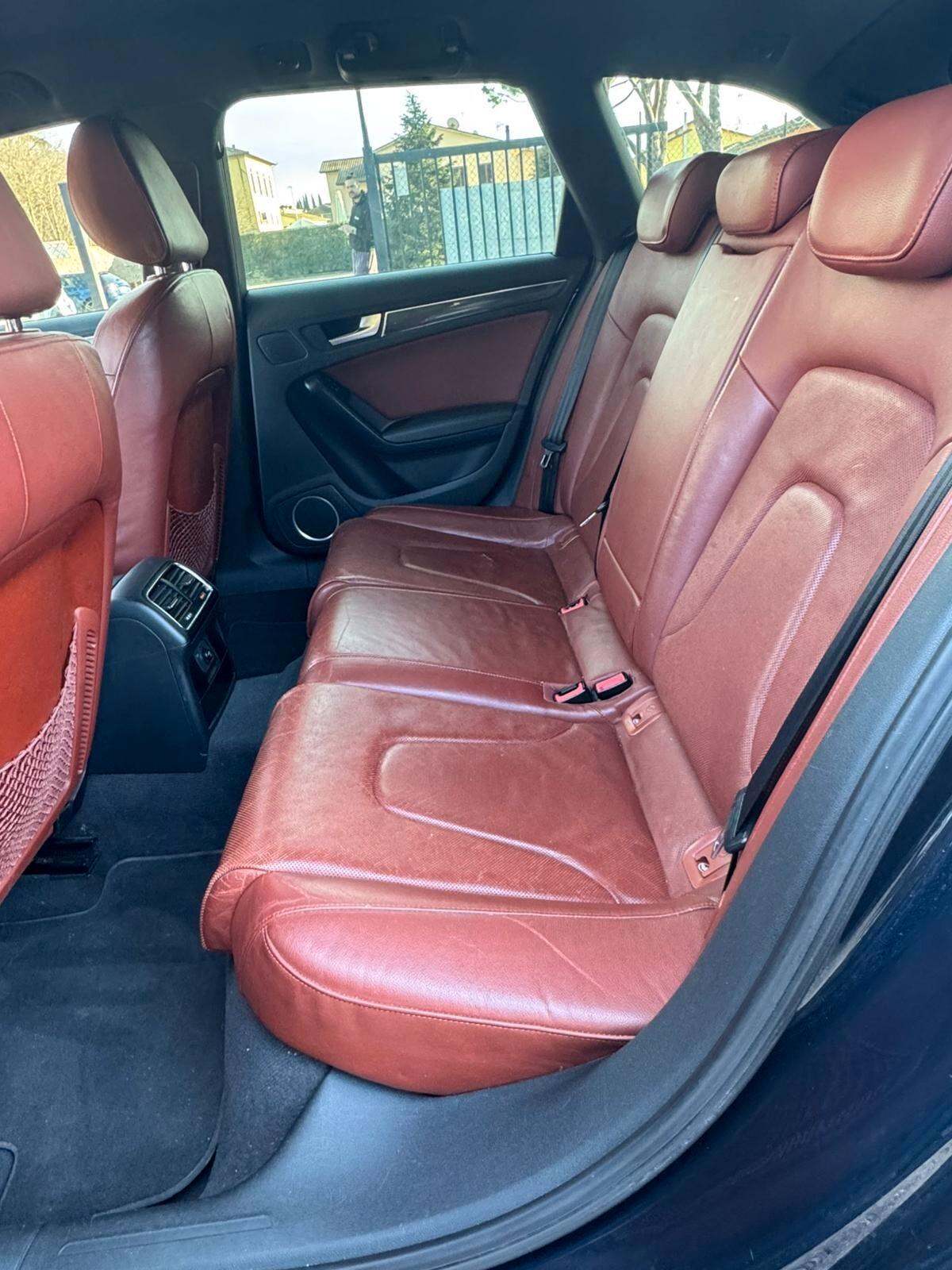 Audi A4 S4 Avant 3.0 TFSI quattro S tronic