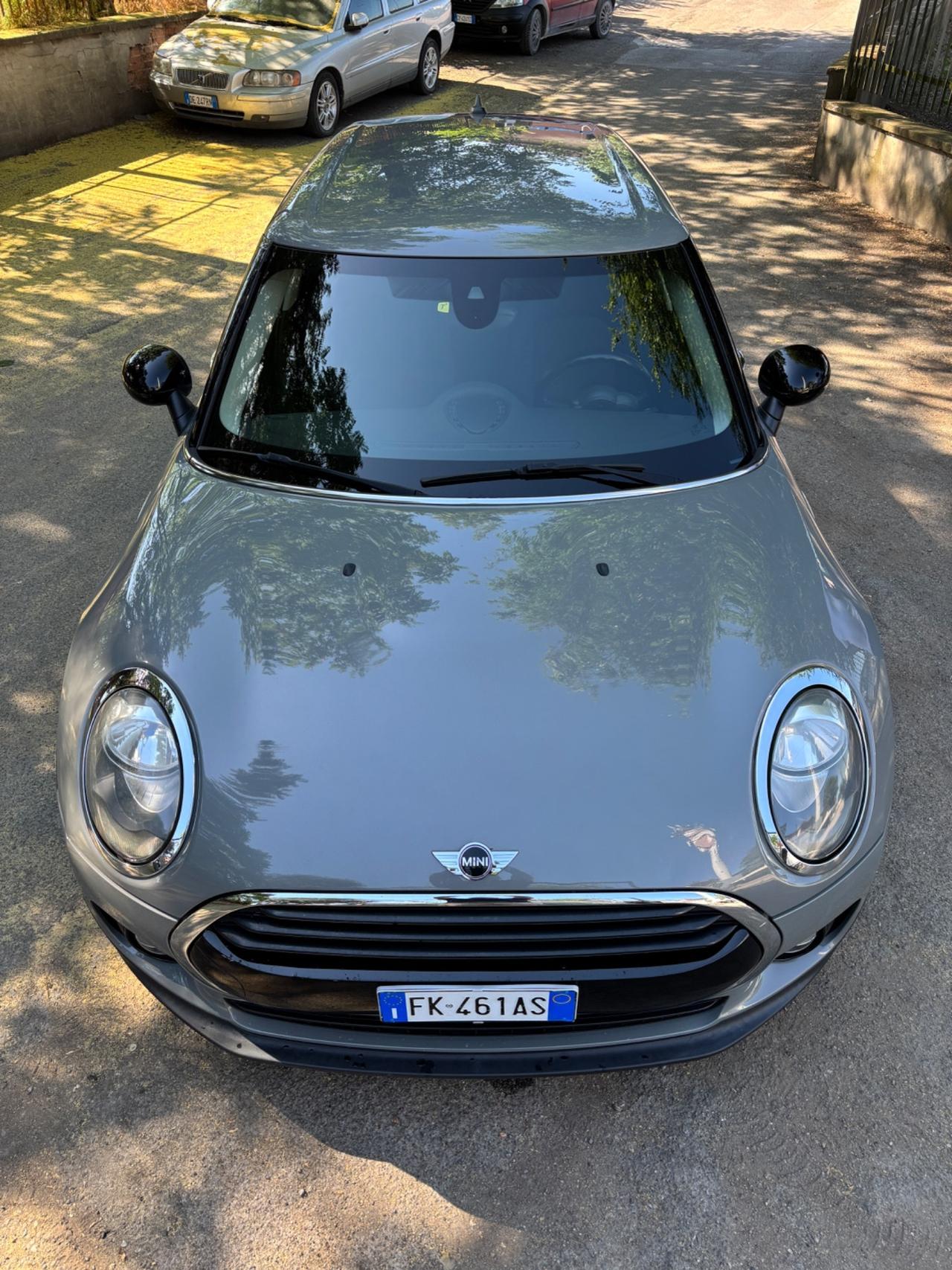 Mini Cooper D Clubman 2.0 SD Hype