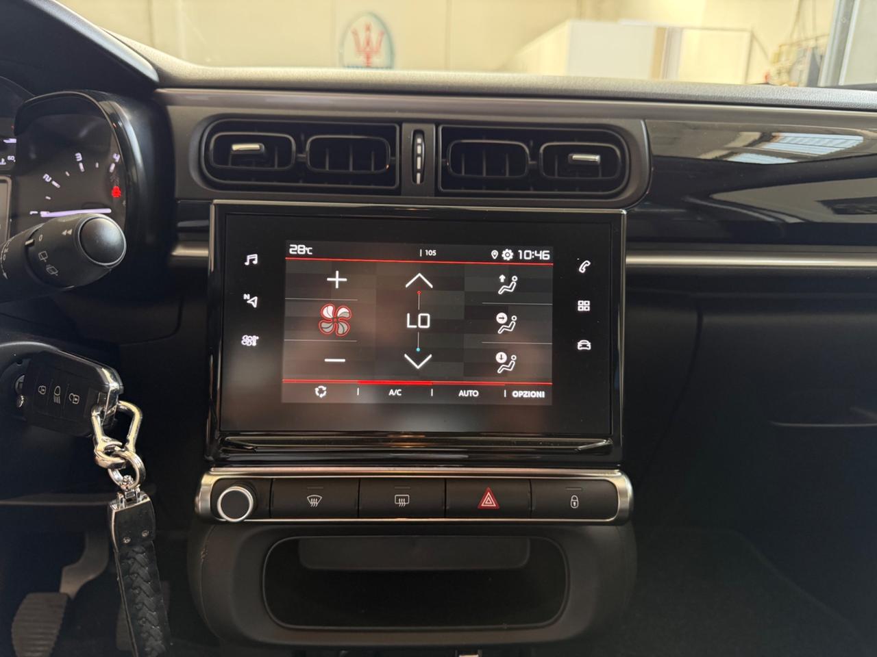 Citroen C3 PureTech 110 8.000KM PARI AL NUOVO