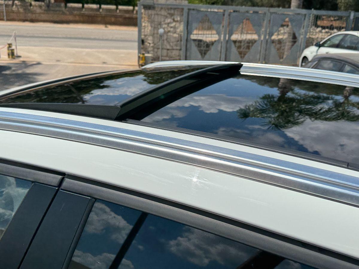 BMW X3 sDrive18d Luxury Tetto Pelle Cerchi 19
