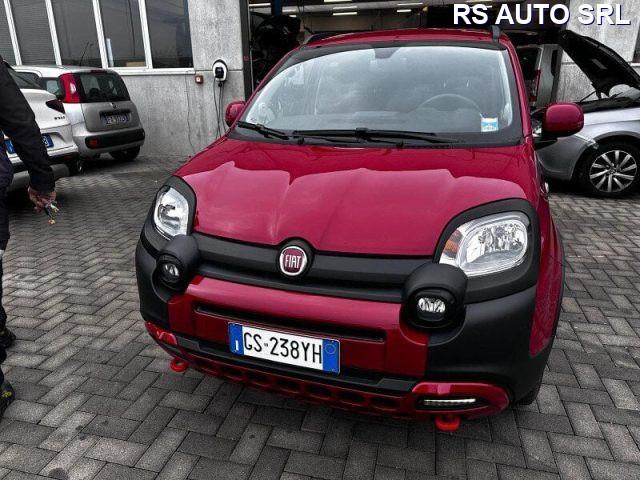 FIAT Panda Cross 1.0 FireFly S&S Hybrid