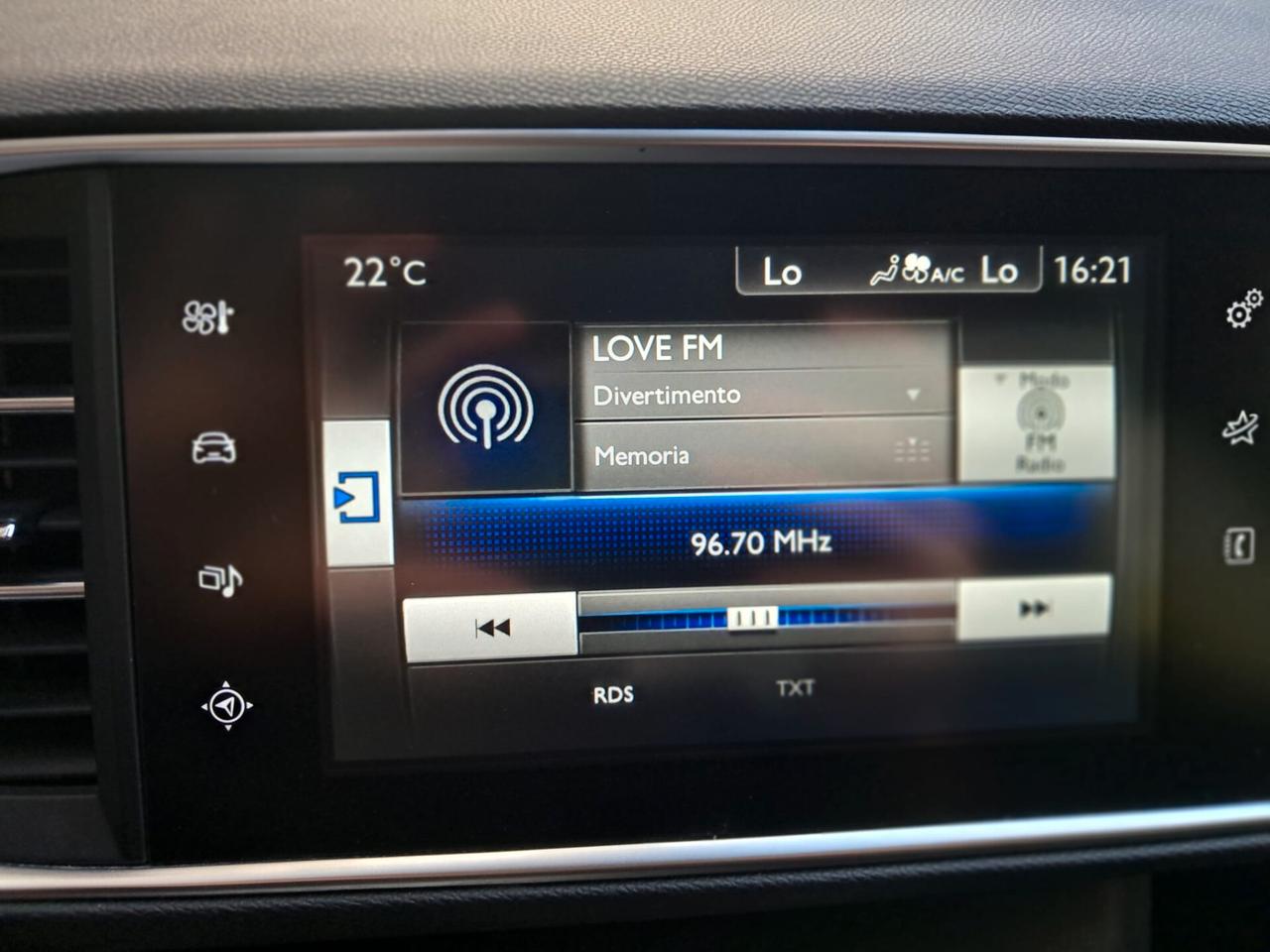 PEUGEOT 308 1.6 HDI 92 CV-NEOPATENTATI-Euro6990