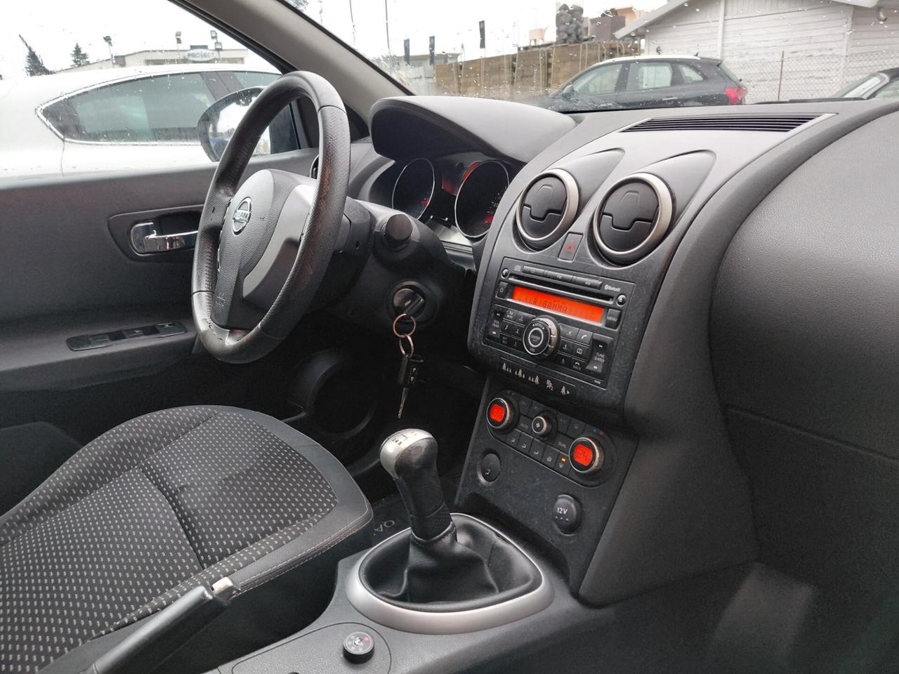 Nissan Qashqai 1.6 16V Visia