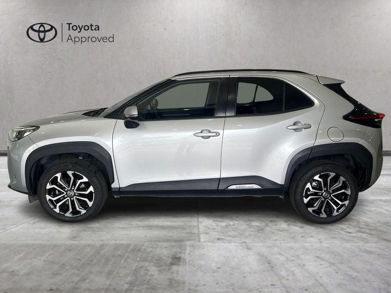 Toyota Yaris Cross Yaris Cross 1.5h Trend fwd 116cv e-cvt