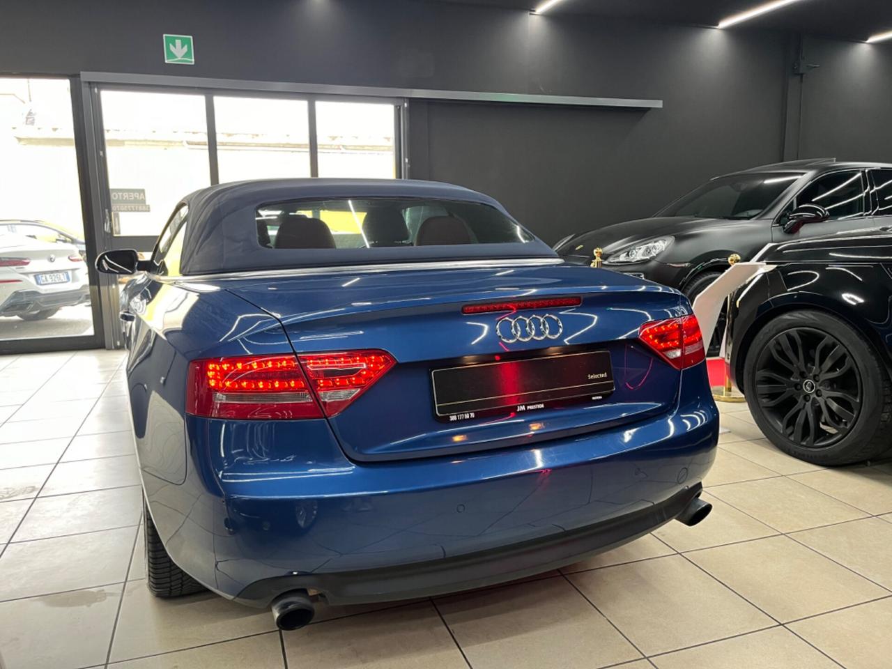 Audi A5 Cabrio 2.0 TFSI 211 CV Ambiente