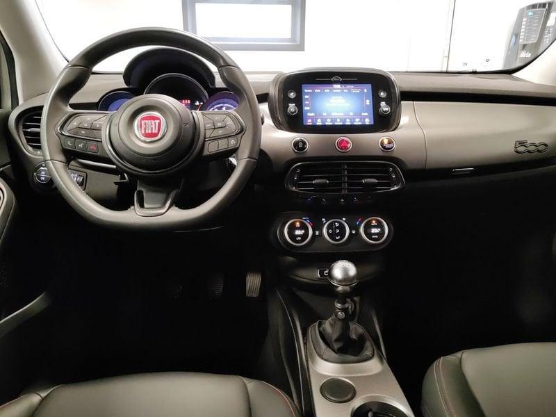 FIAT 500X 1.0 T3 120 CV Sport