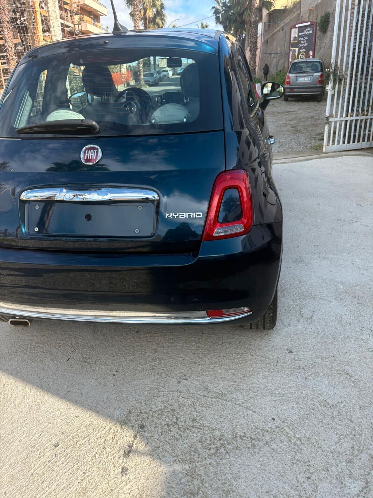 Fiat 500 1.0 Hybrid Dolcevita