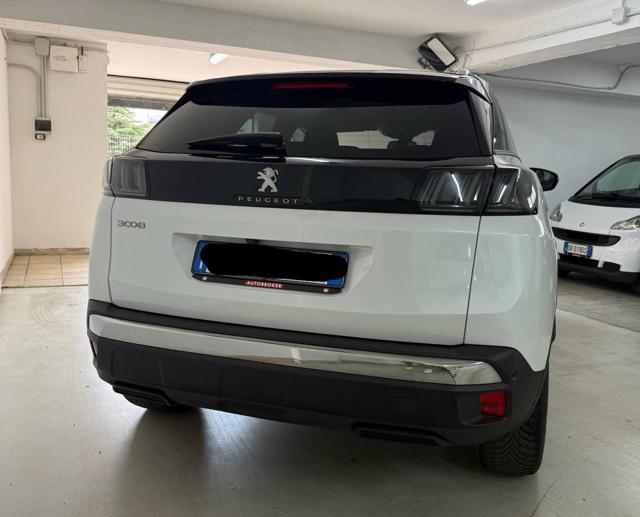 PEUGEOT 3008 BlueHDi 130 S&S EAT8 Allure Pack