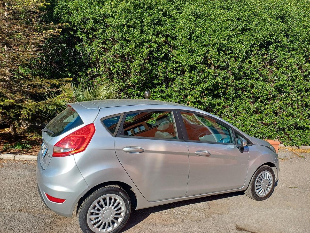 Ford Fiesta Fiesta 1.2 60CV 5 porte neopatentati,garanzia