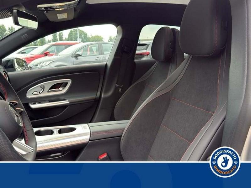 Mercedes-Benz CLA 220 4Matic Shooting Brake AMG Line