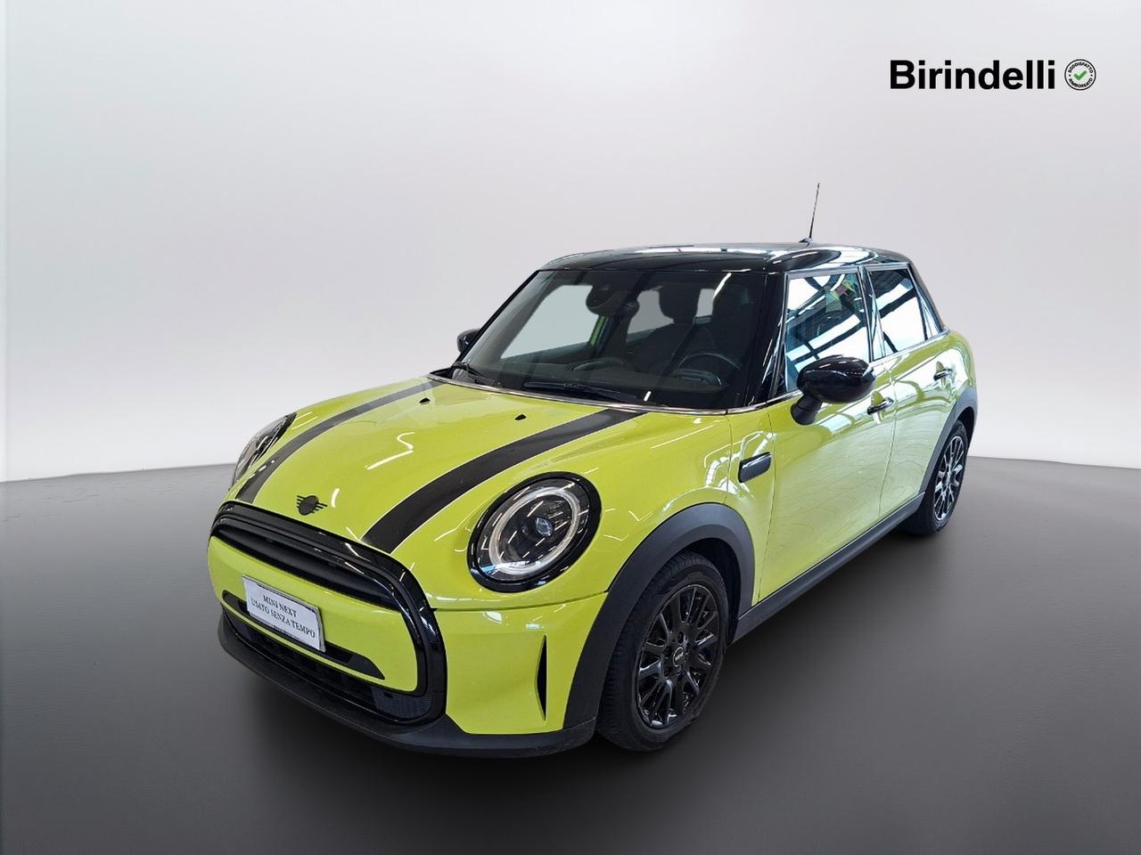 MINI Mini 5 porte (F55) - Mini 1.5 Cooper Business 5 porte