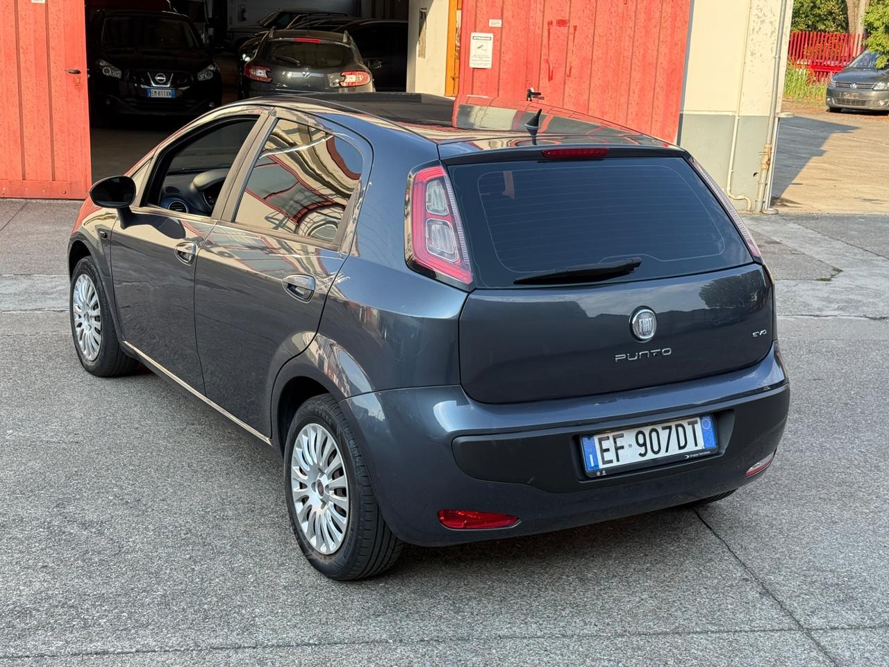Fiat Punto Evo 1.2 5 porte Active