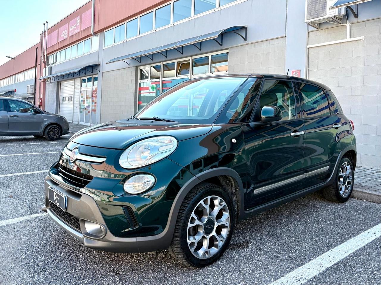 Fiat 500L 1.3 Multijet 85 CV Trekking Neopatentati