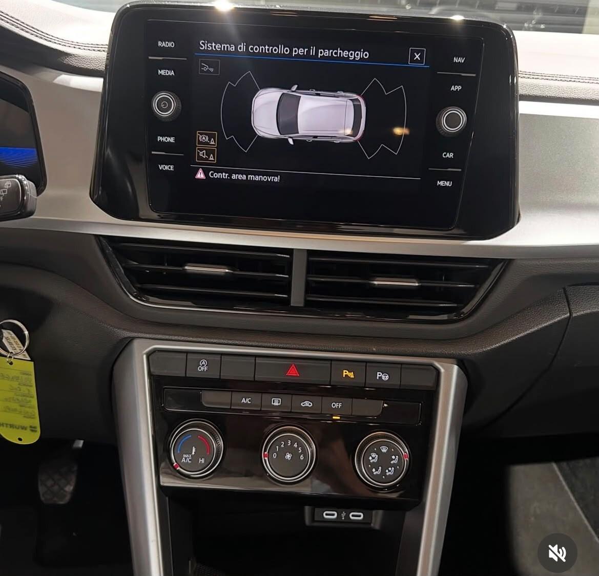 Volkswagen T-Roc 1.0 TSI Style