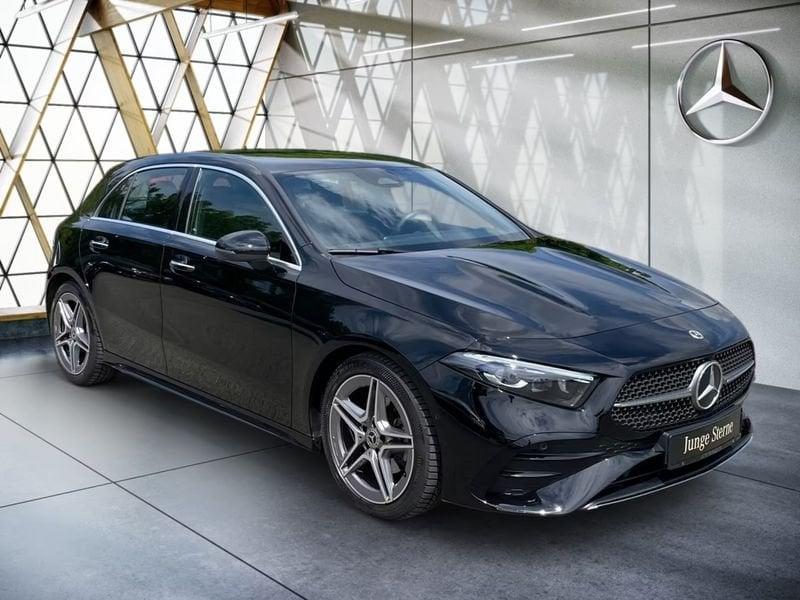 Mercedes-Benz Classe A A 200 d AMG Line Advanced Plus Multibeam Led Camera 18"