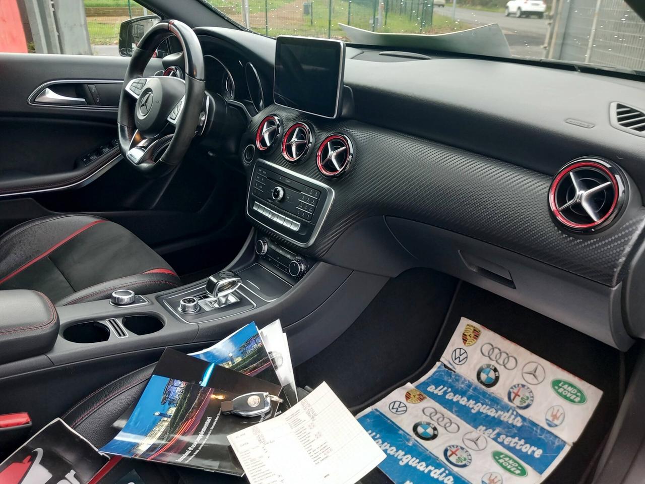 Mercedes-benz A 45 AMG 4Matic Automatic