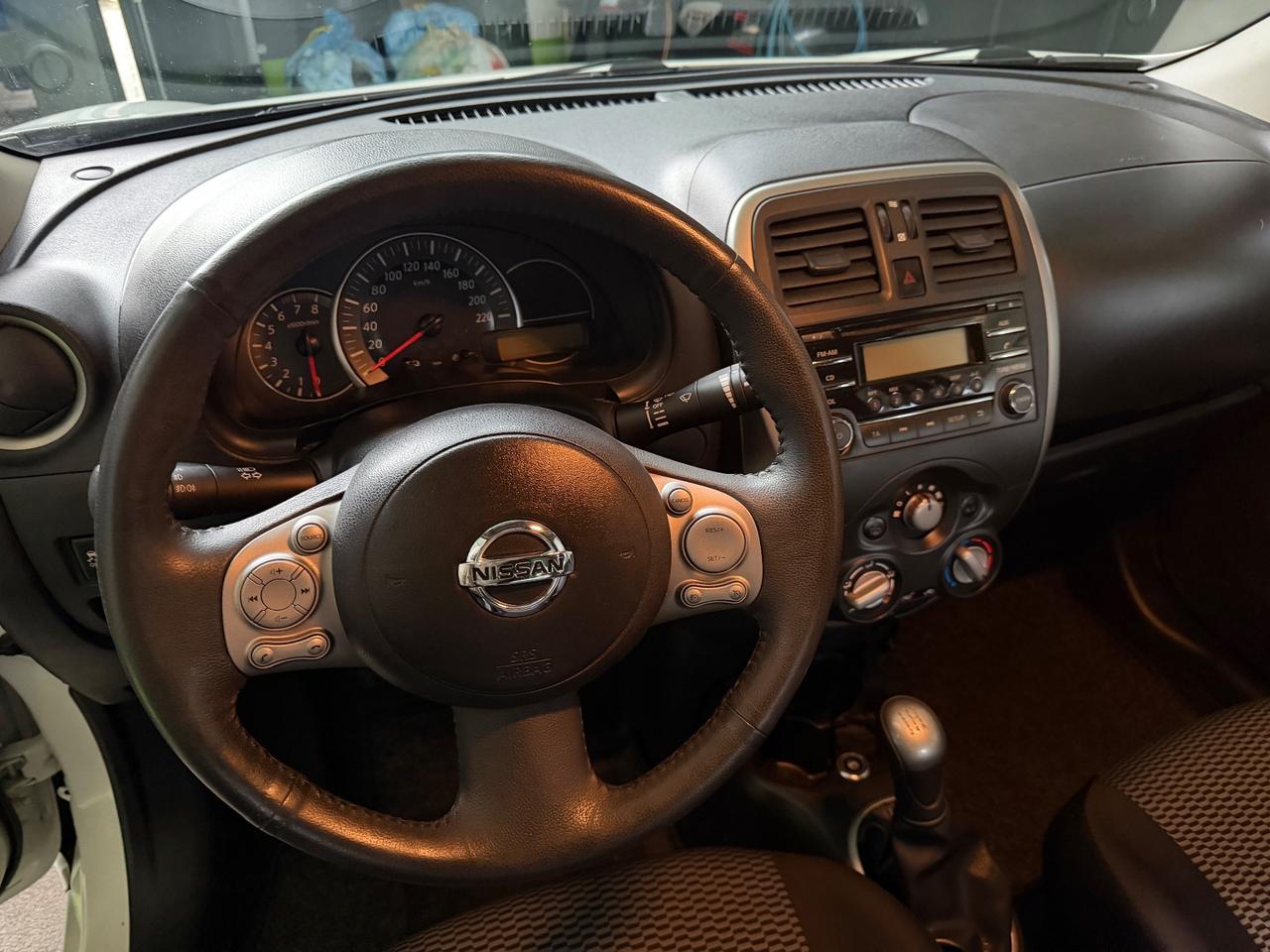 Nissan Micra 1.2 12V 5 porte GPL Eco Acenta