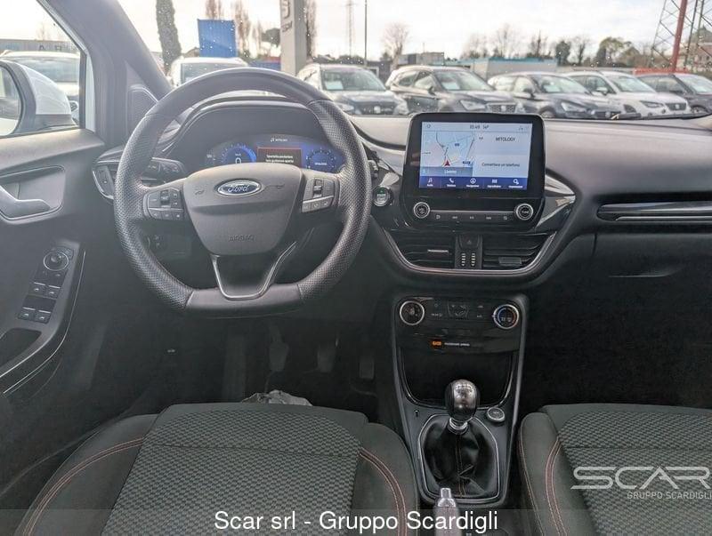 Ford Puma 1.0 EcoBoost 125 CV S&S ST-Line