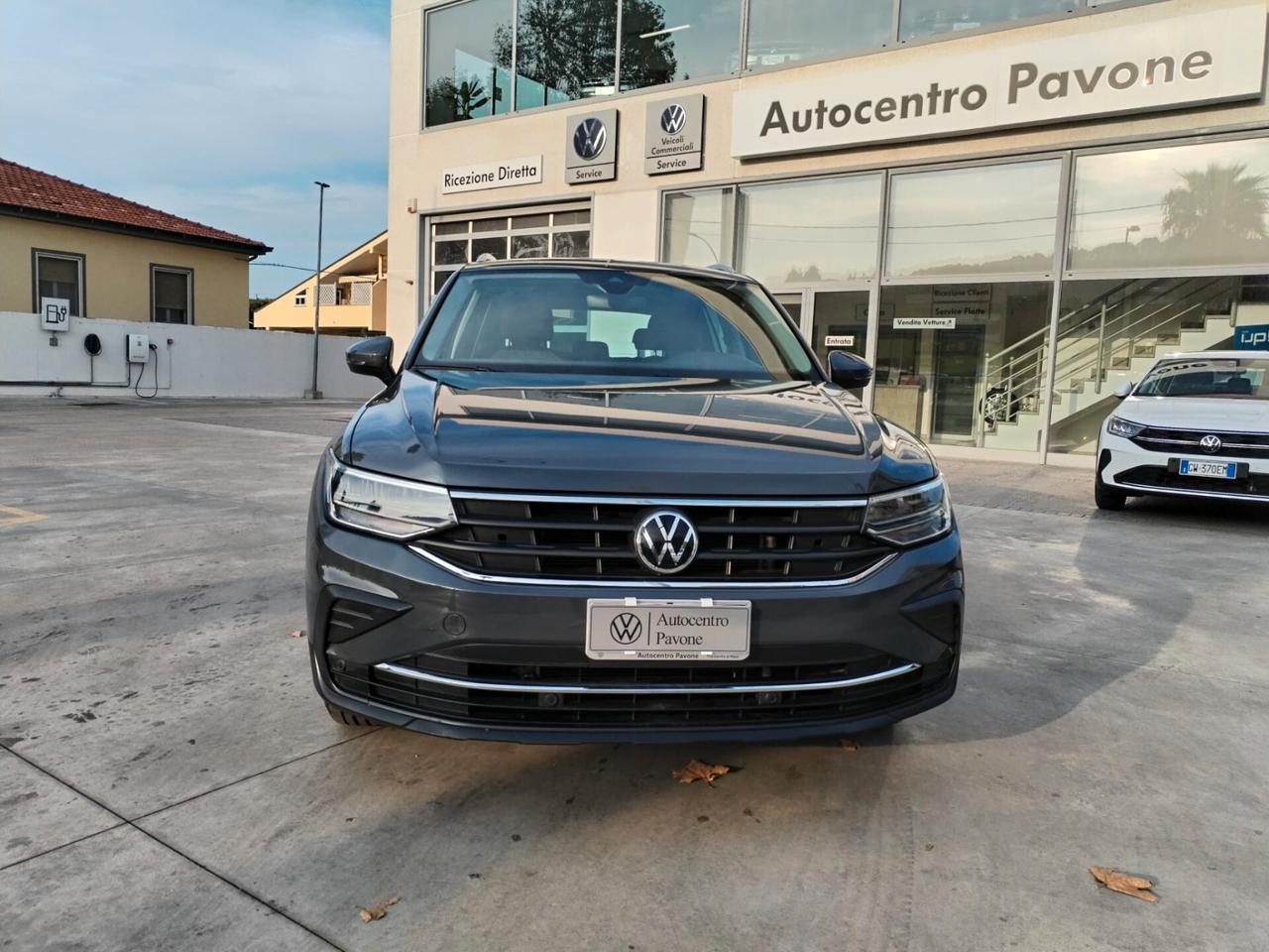 Volkswagen Tiguan 2.0 TDI 150 CV SCR DSG Life