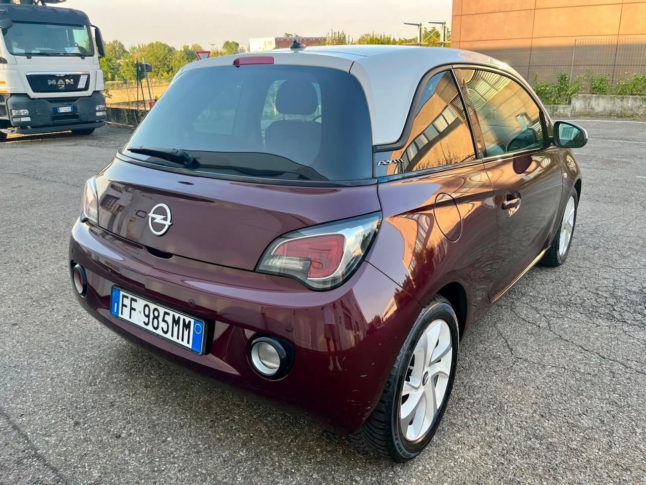 Opel Adam 1.4GPL 2016 101.000km per neopatentati