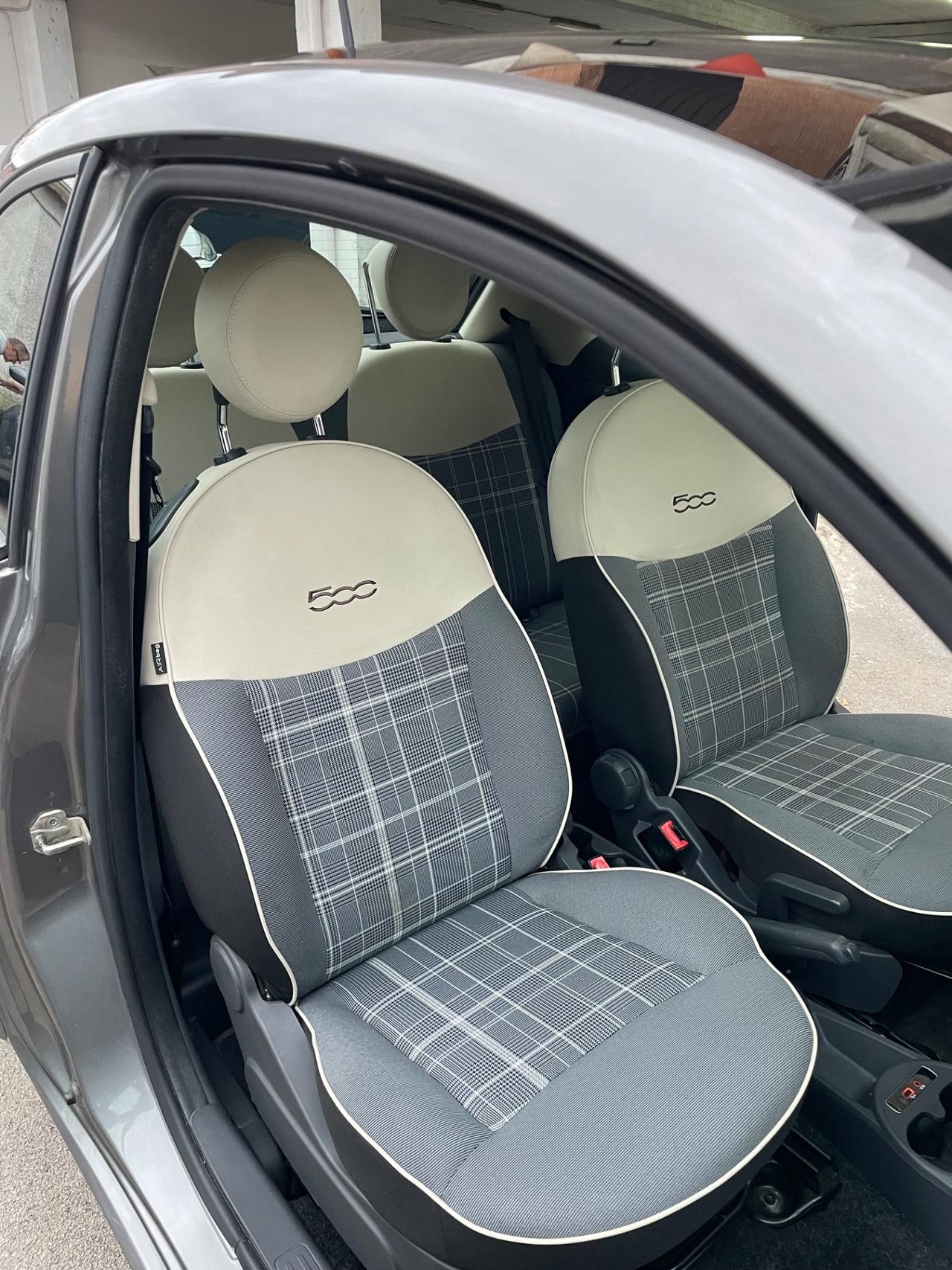 500 1.2 LOUNGE FULL OPTIONAL DAL NORD ITALIA BELLA