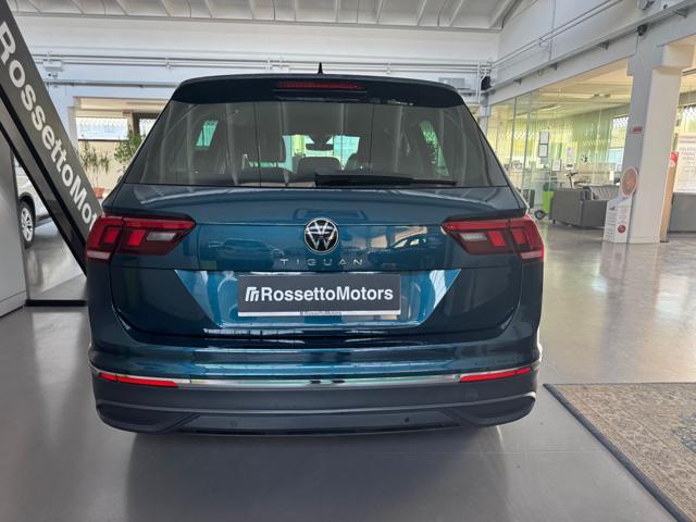 VOLKSWAGEN Tiguan 2.0 TDI 150 CV SCR DSG Life