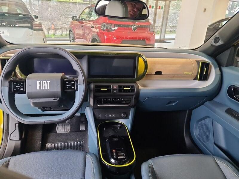 FIAT Grande Panda La Prima 1,2 Hybrid