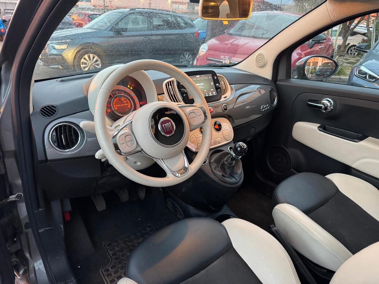 Fiat 500 1.0 Hybrid Dolcevita 24 MESI DI GARANZIA OMAGGIO