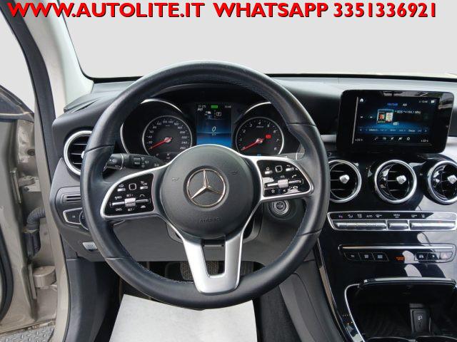 MERCEDES-BENZ GLC 300 e 4Matic EQ-Power Business Extra