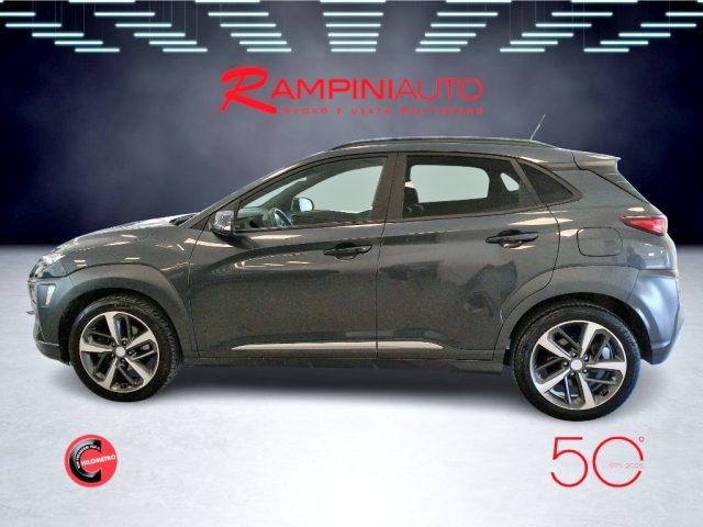 HYUNDAI Kona 1.6 CRDI 136 CV 4WD Automatica XPrime Pronta