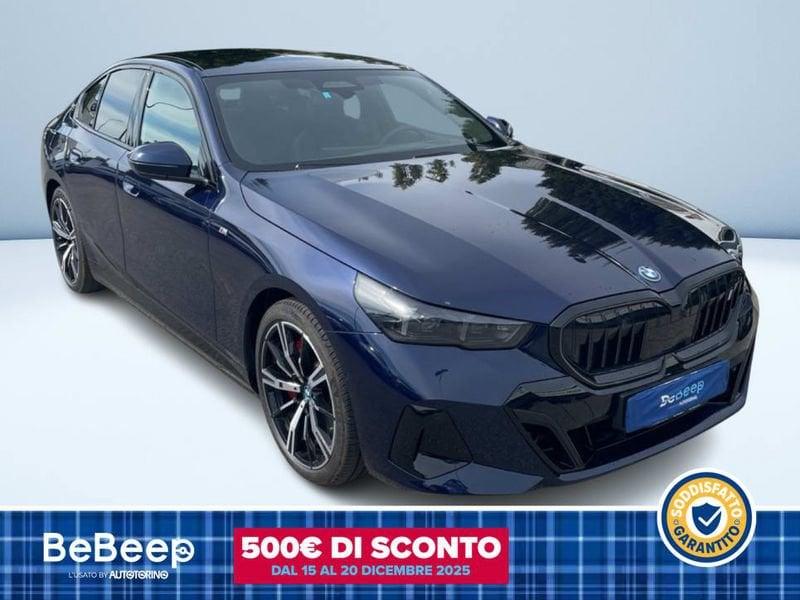 BMW Serie 5 I5 EDRIVE40 MSPORT