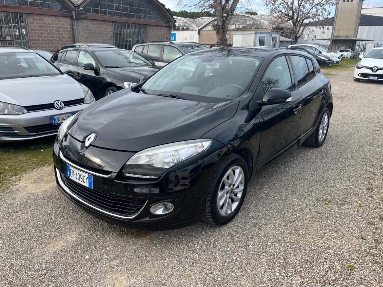 Renault Megane Mégane 1.5 dCi 110CV Wave