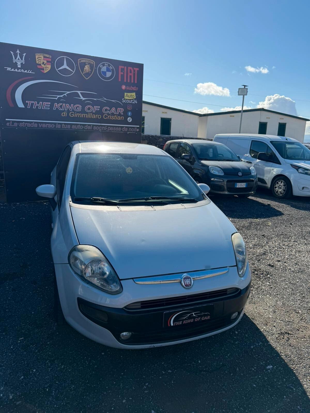 Fiat Grande Punto Business