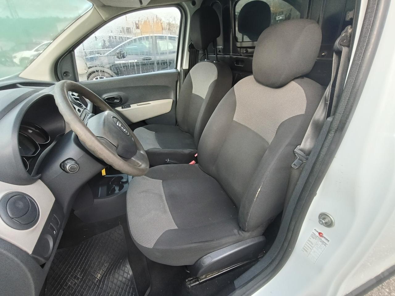Dacia Dokker 1.5 dCi 8V 75CV Furgone