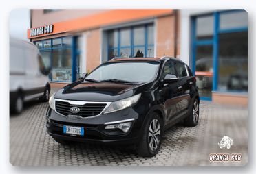 Kia Sportage 2.0 CRDI VGT AWD Class