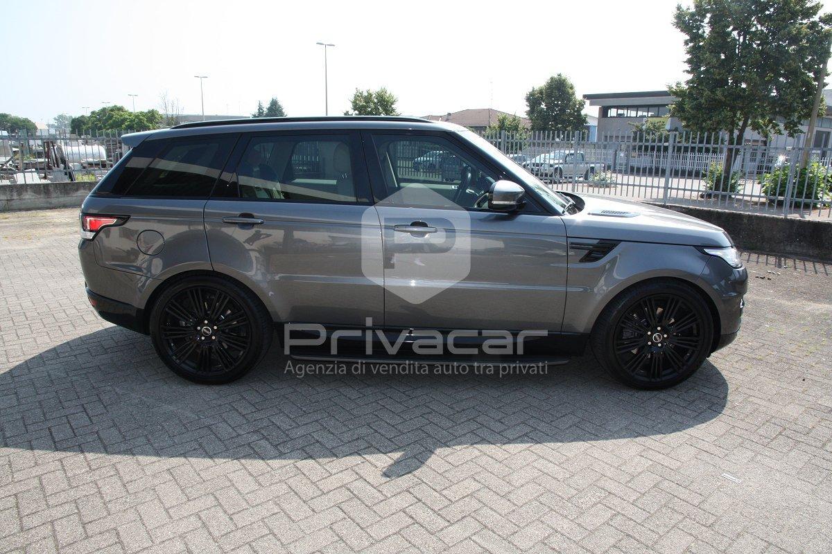 LAND ROVER Range Rover Sport 3.0 TDV6 HSE
