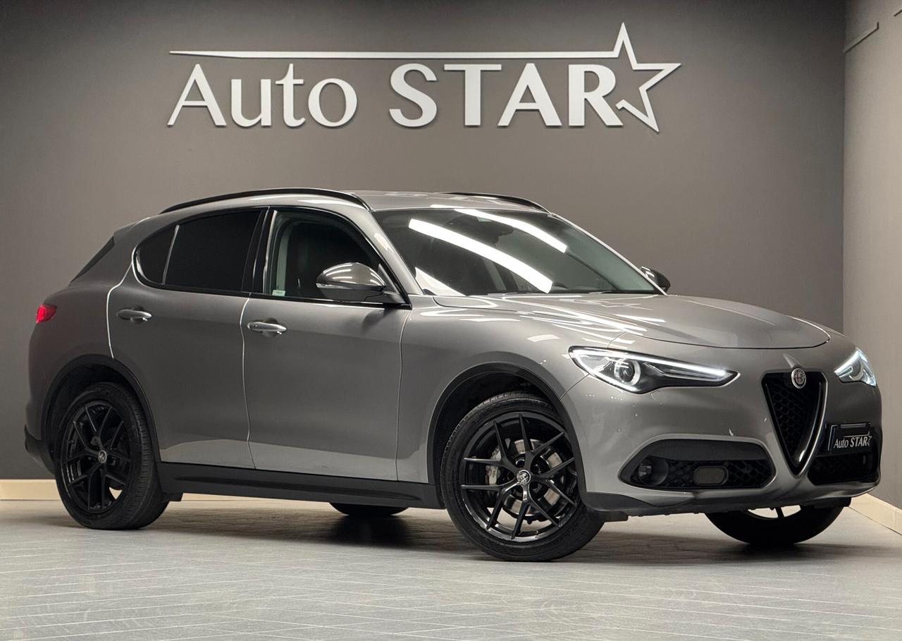 Alfa Romeo Stelvio 2.2 Turbodiesel 190 CV AT8 Q4 Executive