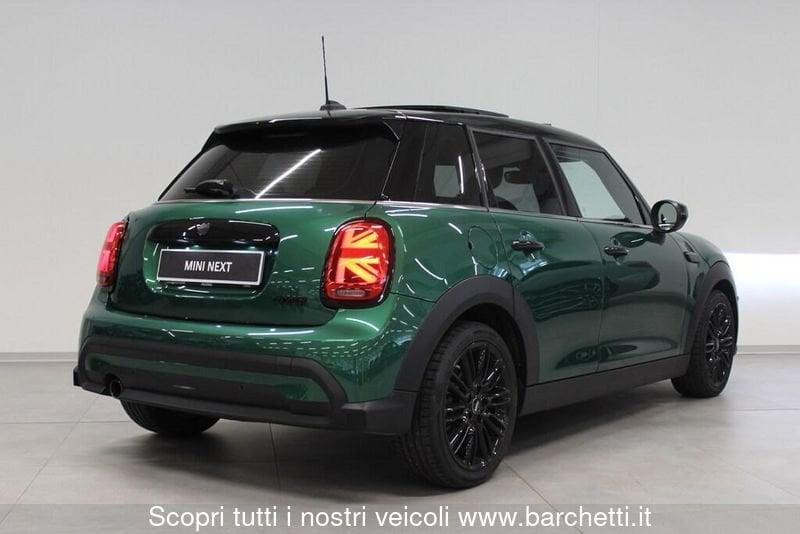 MINI Mini 5 porte 1.5 TwinPower Turbo Cooper
